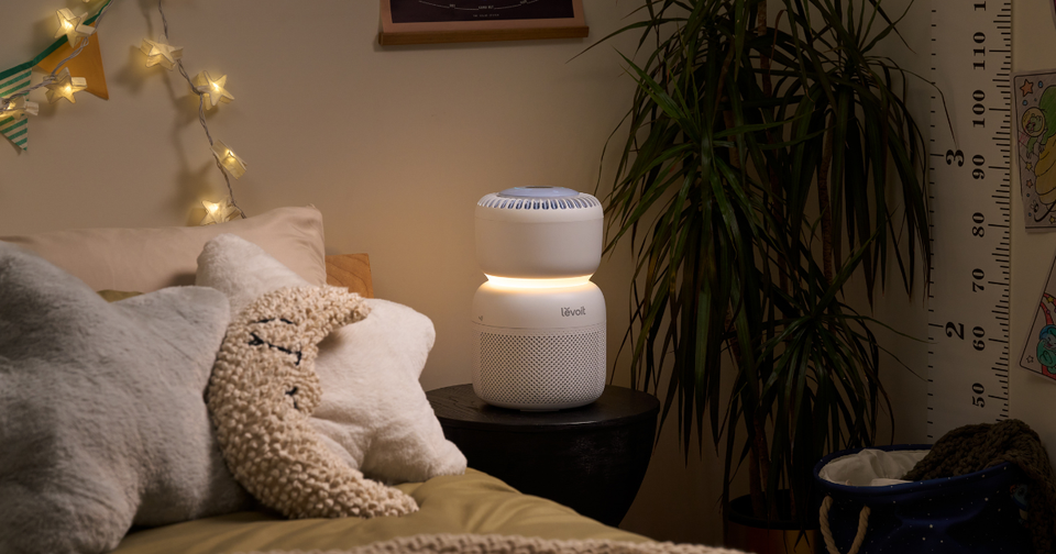 Why Clean Air Matters in a Baby’s Nursery