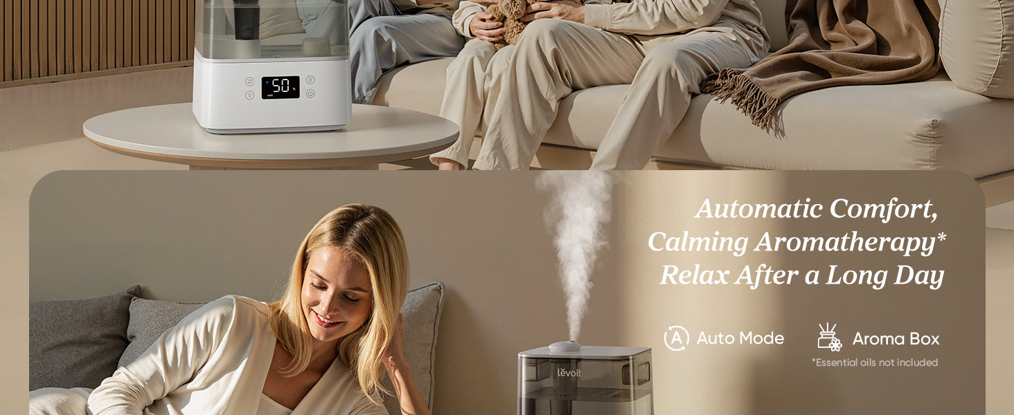 Levoit Classic 300S Ultrasonic Smart Humidifier – Levoit-SG