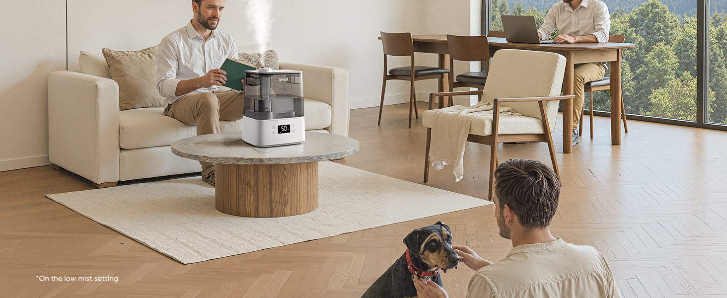 Levoit Classic 300S Ultrasonic Smart Humidifier – Levoit-SG