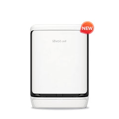Levoit Vital Pet Pro smart air purifier, white rectangular front with logo