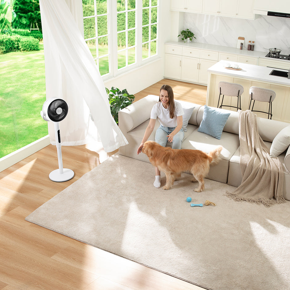 Levoit Pedestal Air Circulation Fan
