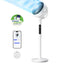Levoit Smart Pedestal Air Circulation Fan