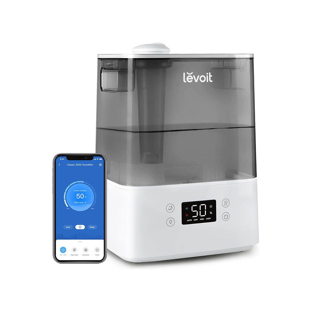 Levoit Classic 300S Ultrasonic Smart Humidifier – Levoit-SG