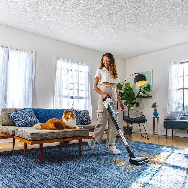 LVAC-200 Cordless Vacuum