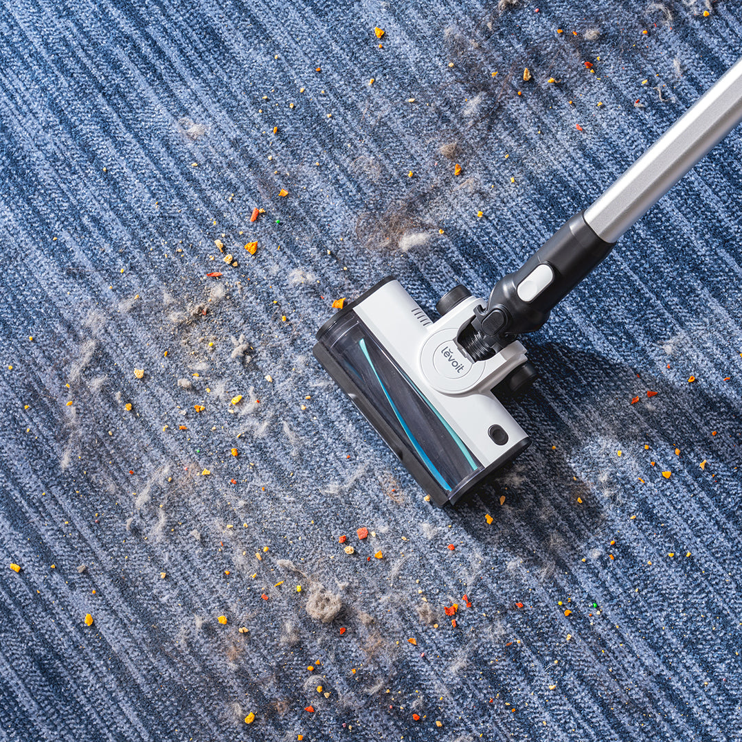 LVAC-200 Cordless Vacuum