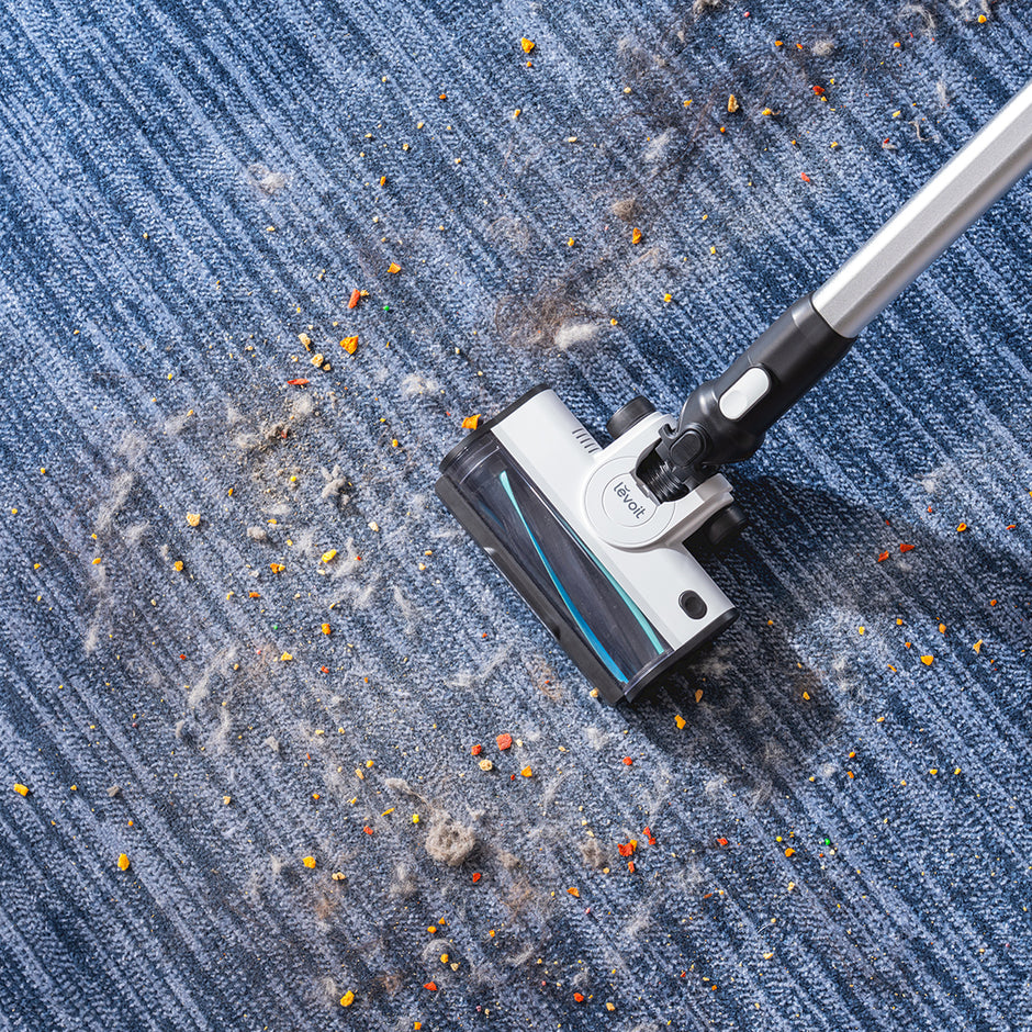 LVAC-200 Cordless Vacuum