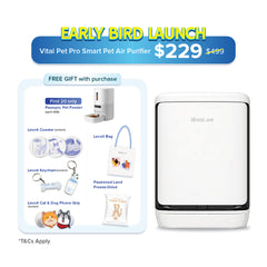 Levoit Vital Pet Pro Smart Air Purifier