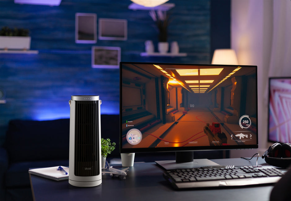 Levoit Windi Mini Tower Fan