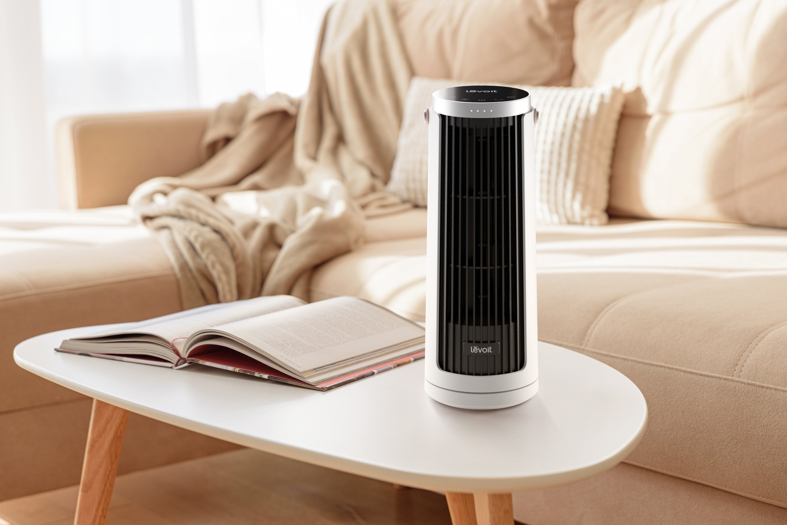Levoit Windi Mini Tower Fan