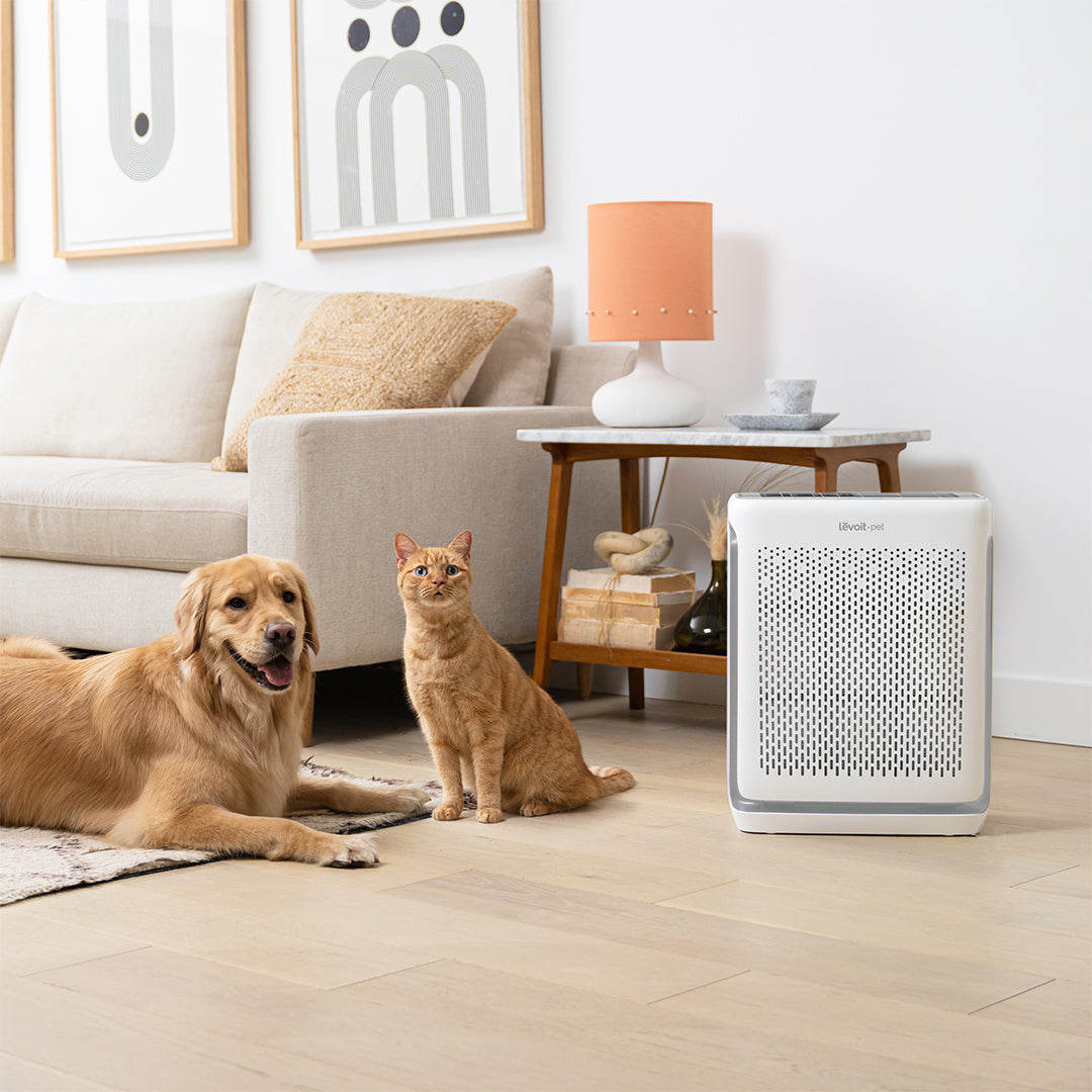 Levoit Smart Pet Air Purifier Vital 100s/200s
