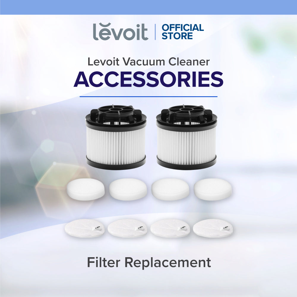 Levoit Vacuum Cleaner LVAC-200 Accessories