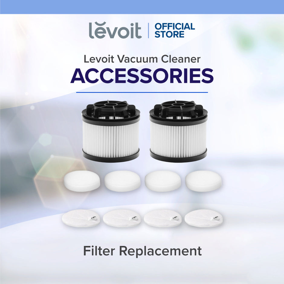 Levoit Vacuum Cleaner LVAC-200 Accessories