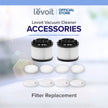Levoit Vacuum Cleaner LVAC-200 Accessories