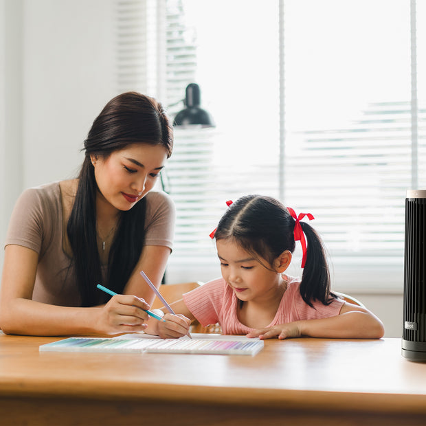 Levoit Windi Pro Mini Portable Tower Fan